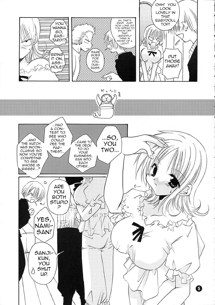 Orange Mystery page 4 full