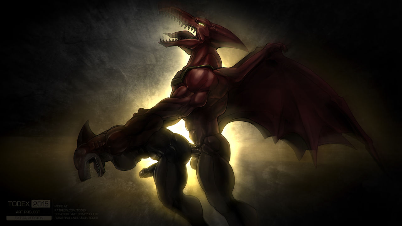 Bullzeye + Big Slammu page 1 full