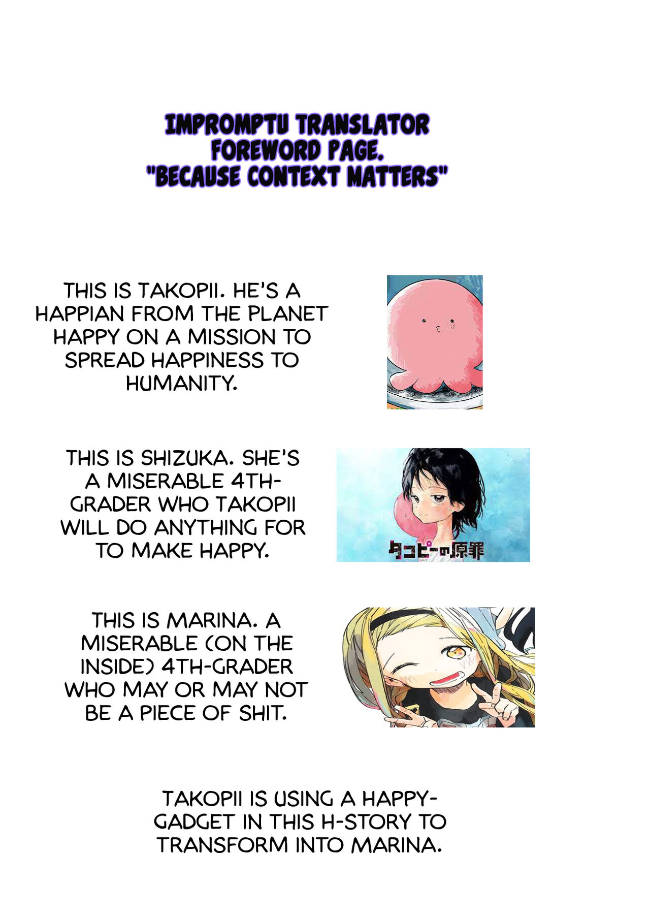 Kirarazaka Marina Picchipichi Yonensei | Marina Kirarazaka Is a Young 4th-Grader Full of Spunk page 2 full