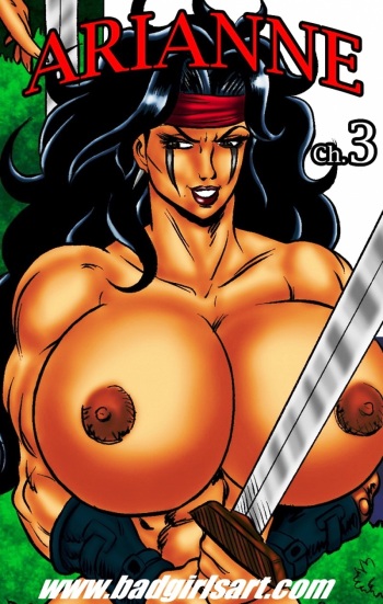 BagGirlsArt - Arianne 03 cover