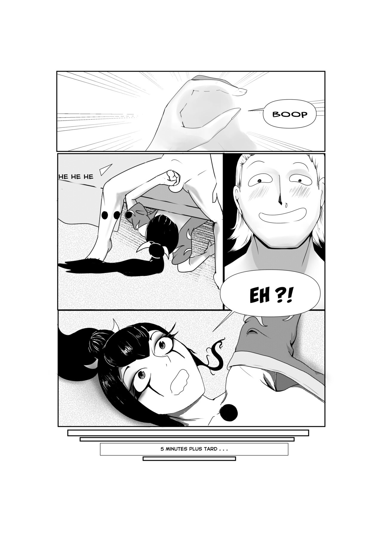 Le monstre sous le lit page 3 full