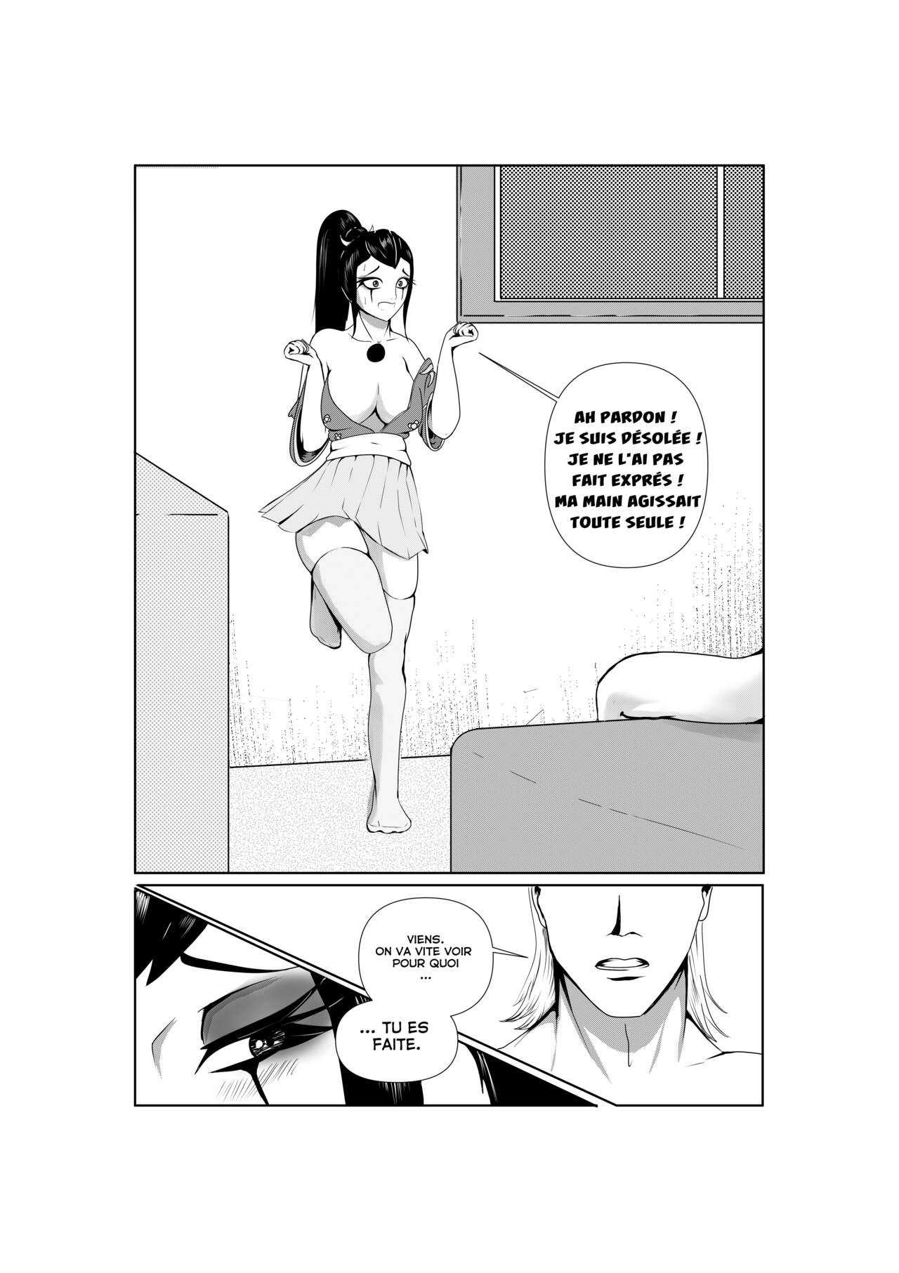 Le monstre sous le lit page 5 full