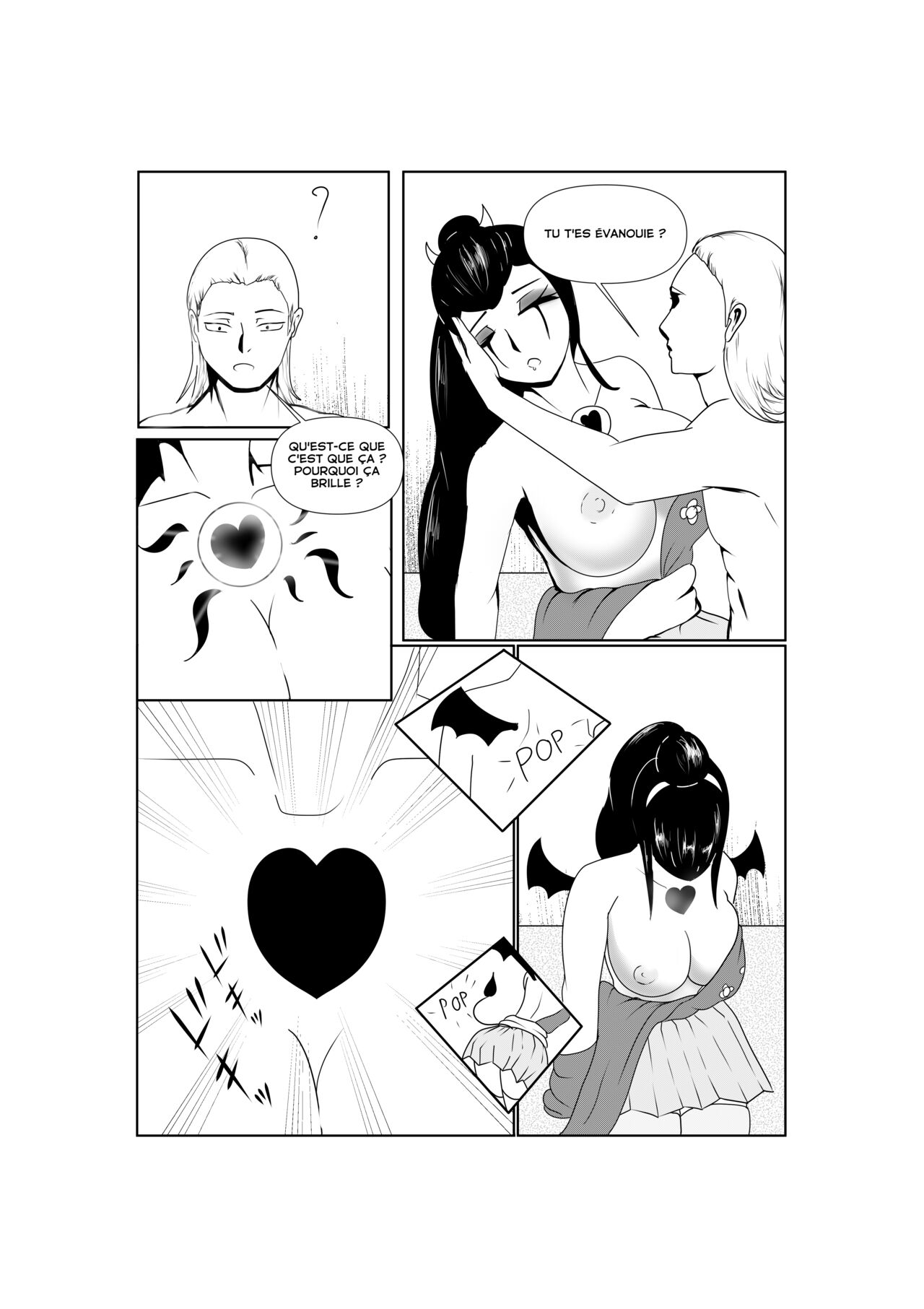 Le monstre sous le lit page 9 full