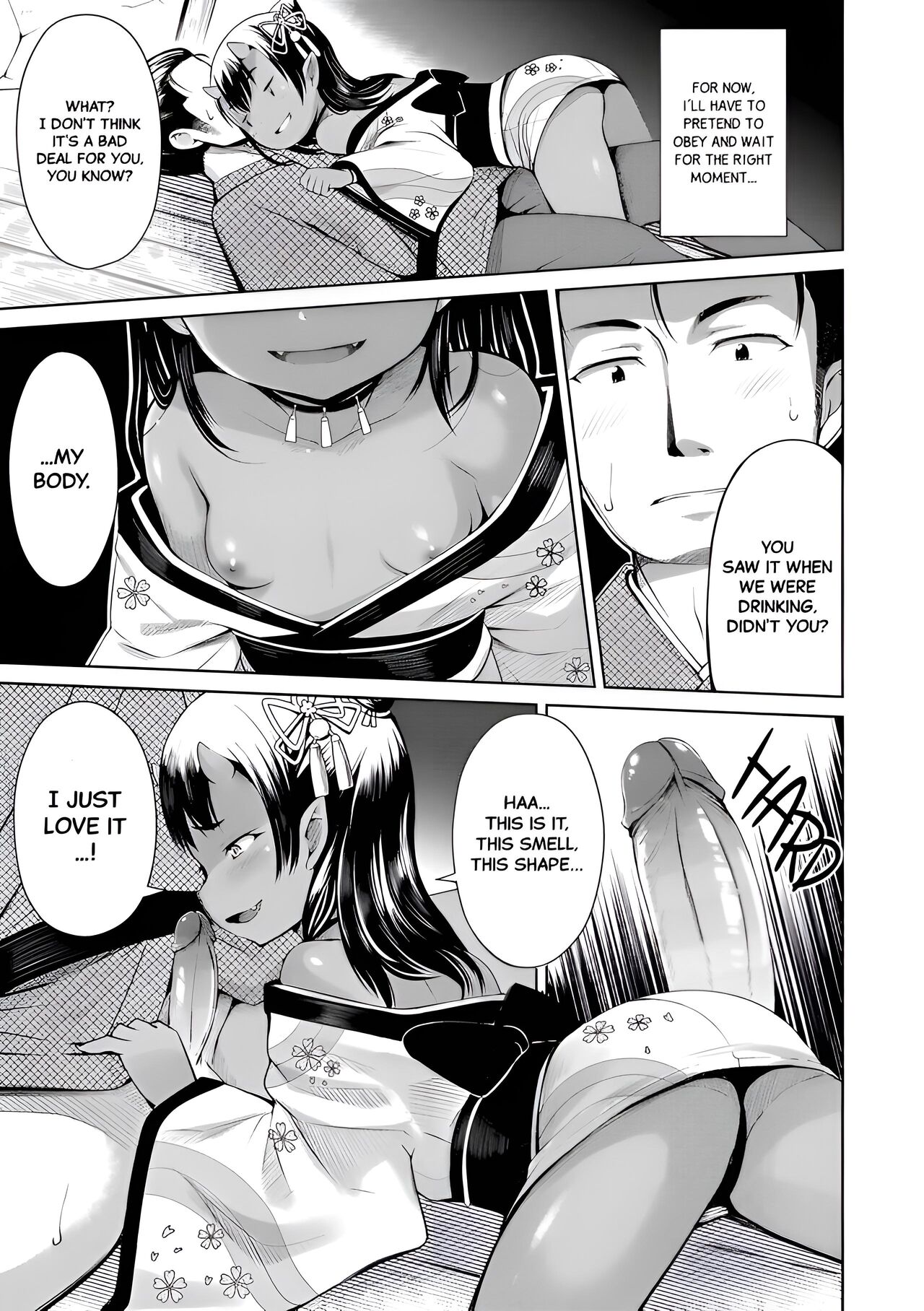 Yama no Tasogare nite | At Twilight in the Mountains page 9 full