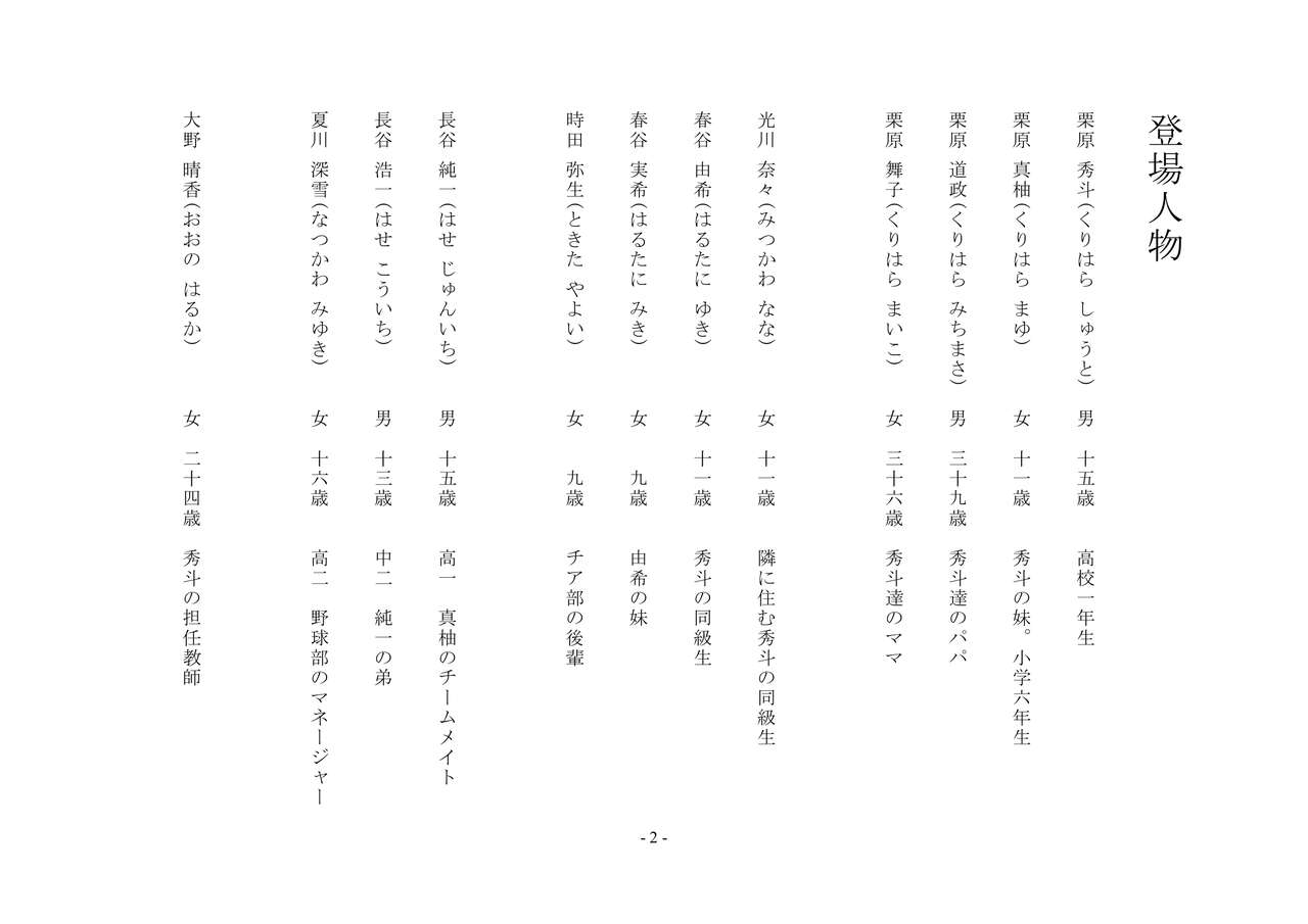 Torikaekko ~Koukou Kyuuji na Imouto to Irekawatta Boku~ page 2 full