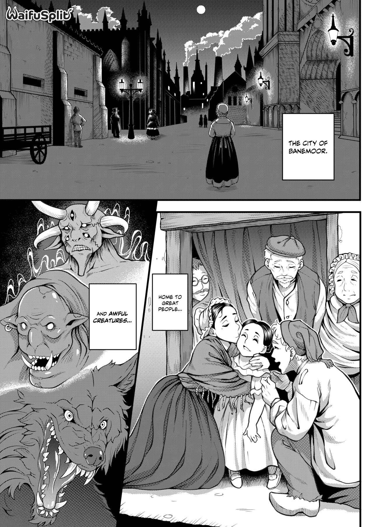 Beast Of Banemoor page 3 full