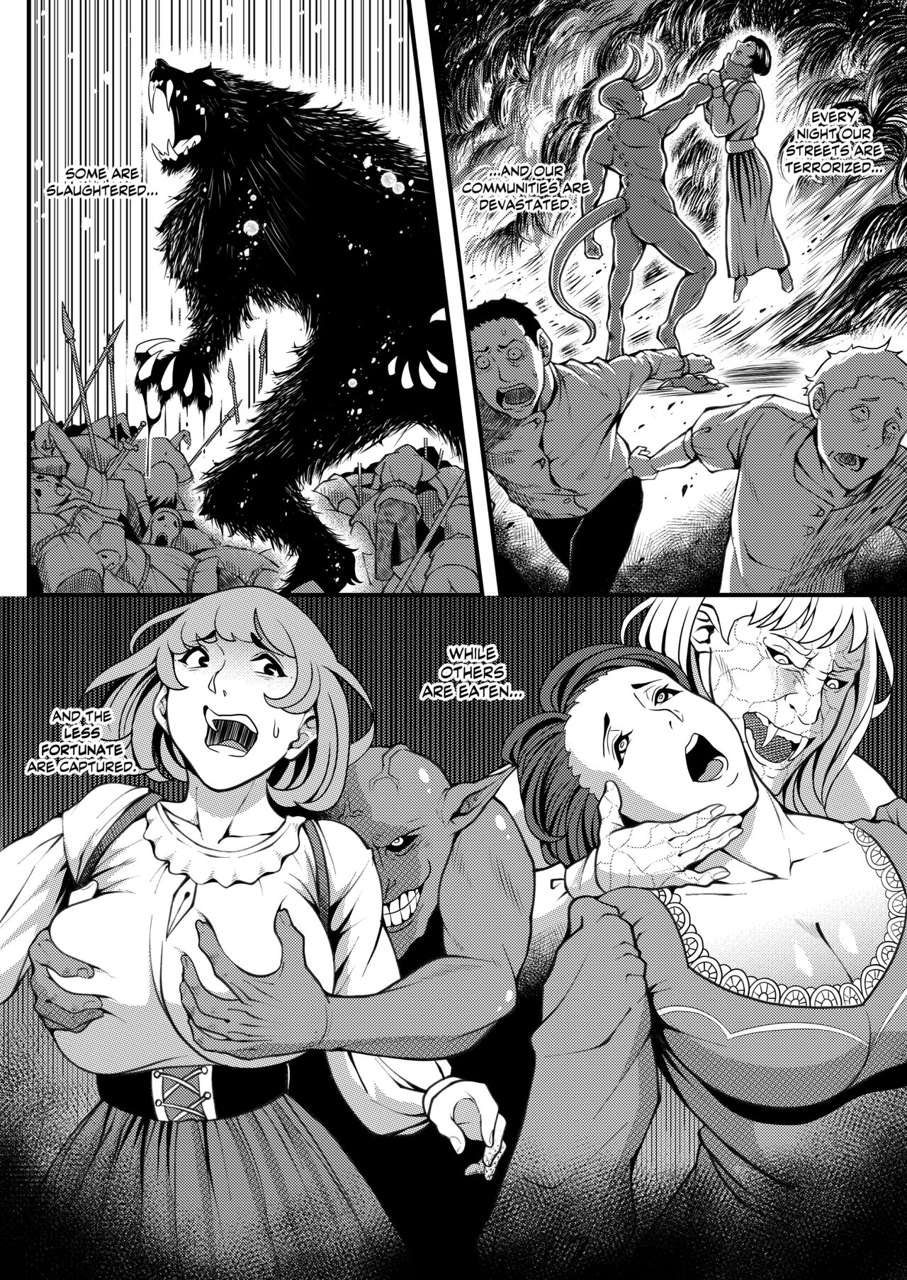 Beast Of Banemoor page 4 full
