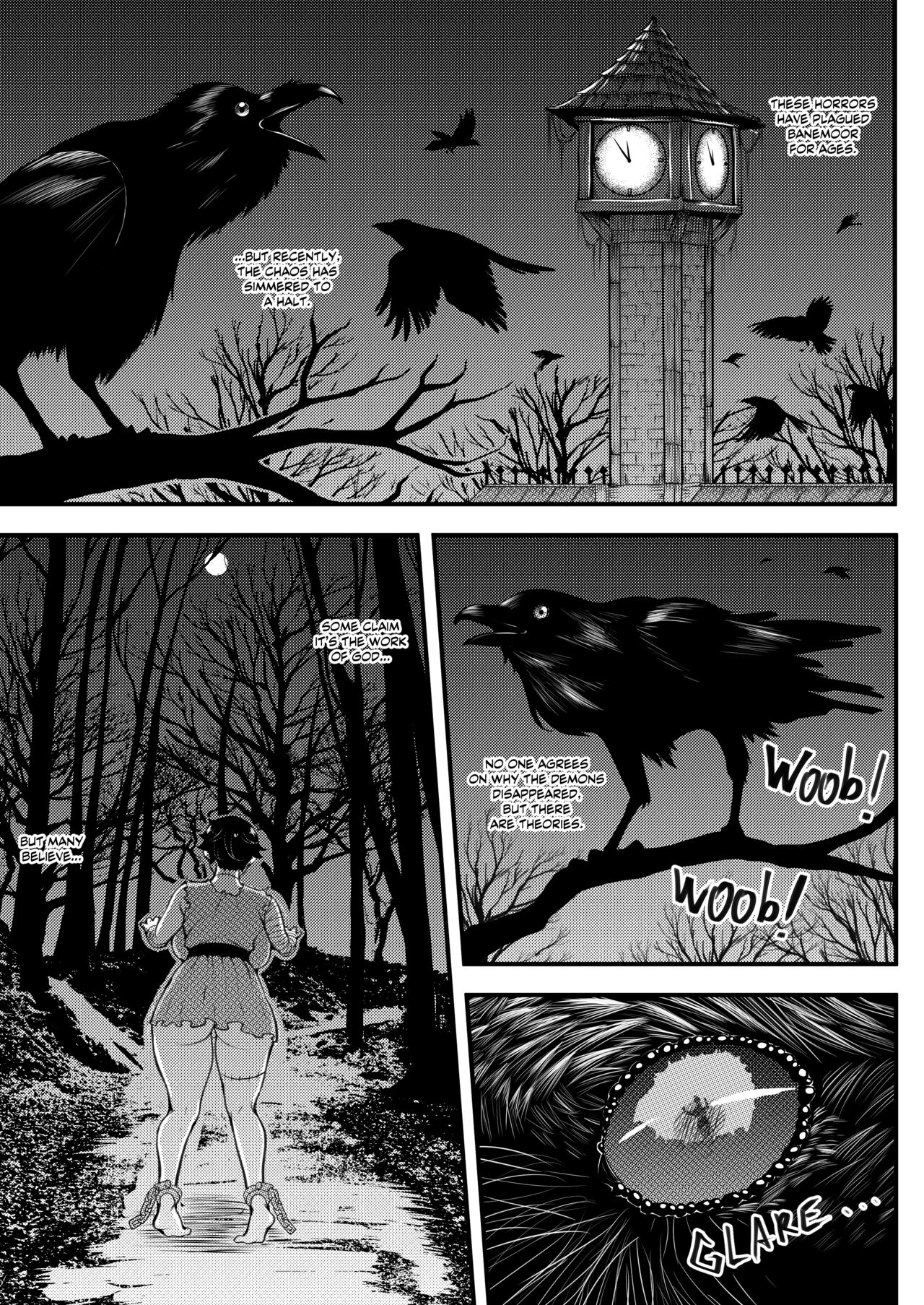 Beast Of Banemoor page 5 full