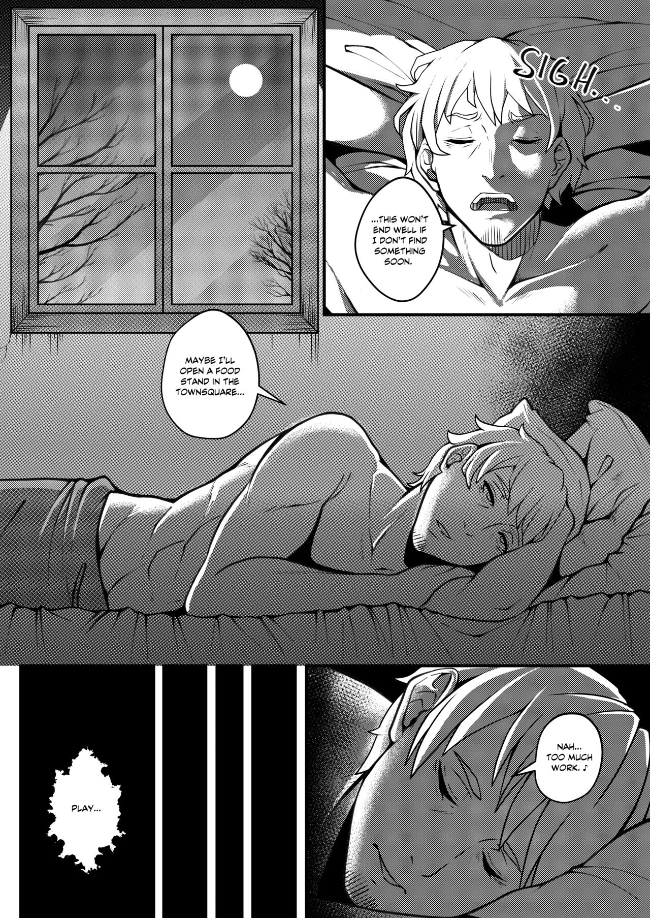 Beast Of Banemoor page 8 full