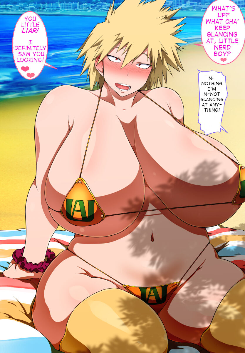 It's so exciting ya' know!? I love ya!  o page 1 full