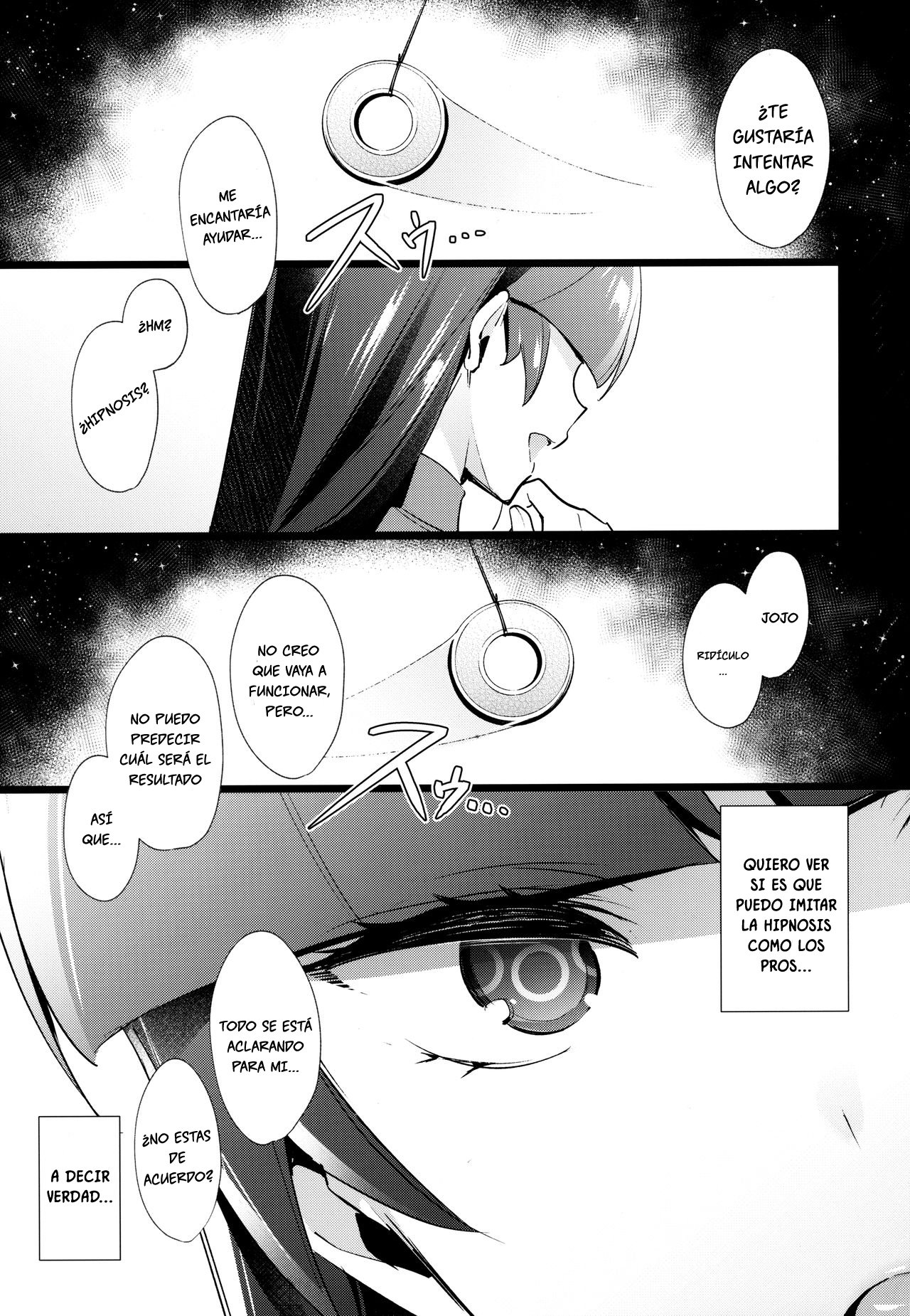 Saiminji Yutsude Jibun no Koto o Aibouda to Omoikomu Natsume no Hon page 4 full