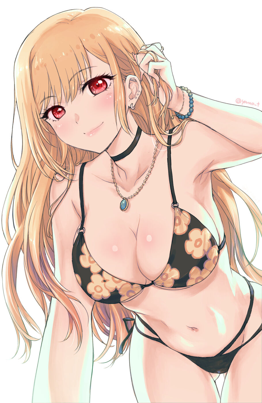 Anime | Mitagawa Marin page 1 full