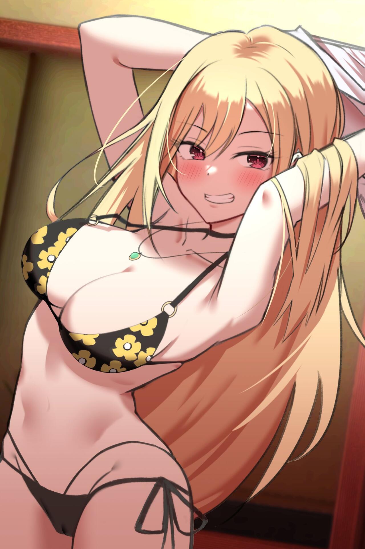 Anime | Mitagawa Marin page 4 full