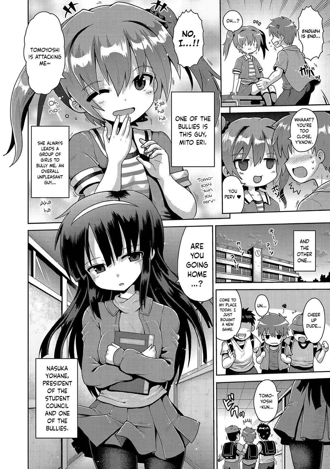 Mesmerism 1 page 2 full