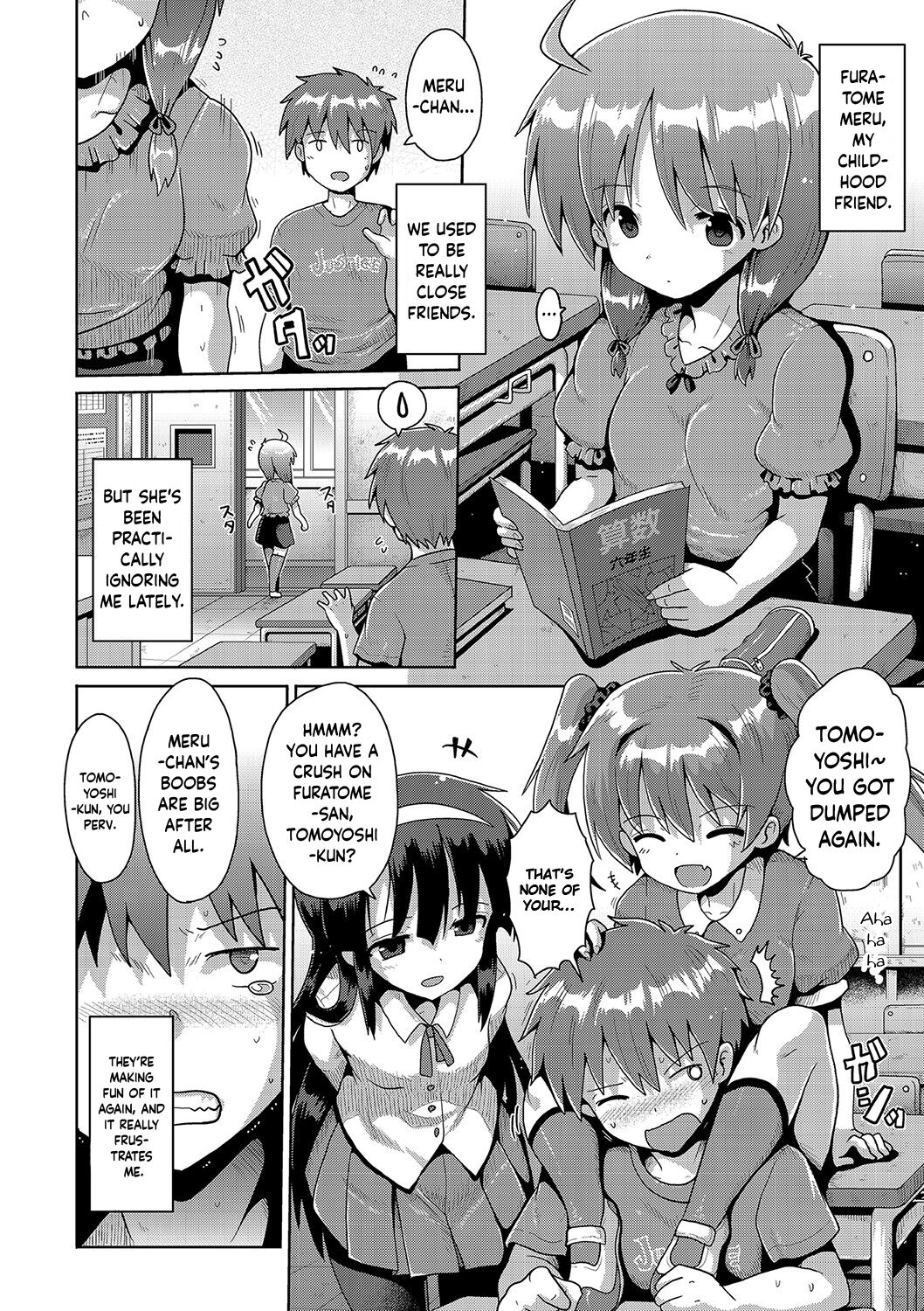 Mesmerism 1 page 4 full