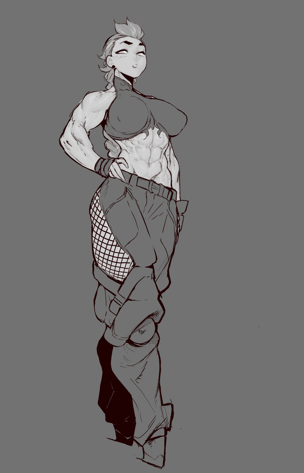 Artist Jankojaro page 8 full