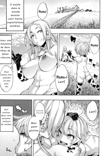 A Nyuugyuu Life | A Dairy Cow's Life cover