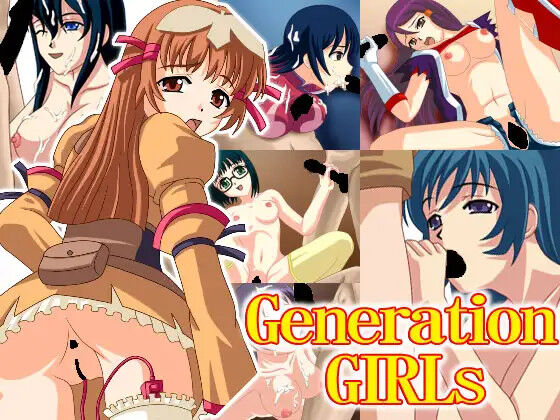 Generation GIRLS page 1 full