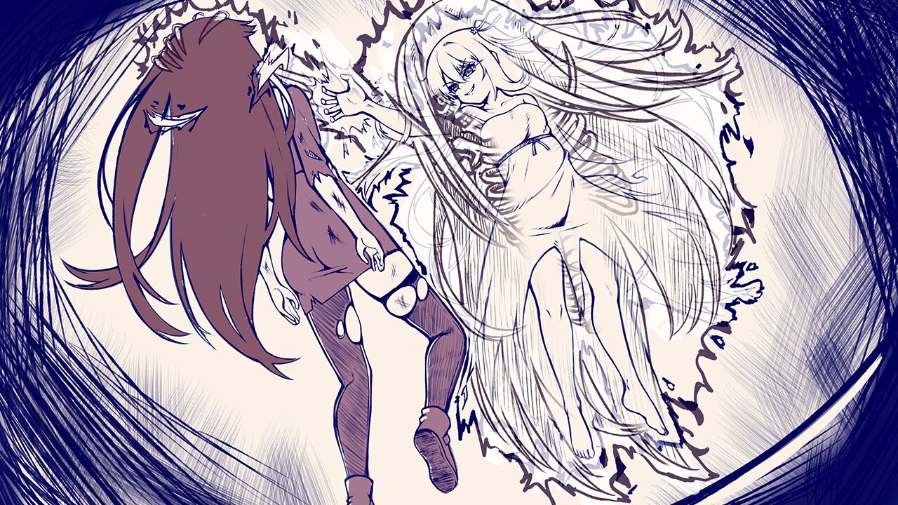 Nebel Geisterjäger ~ 始まりの子羊 page 3 full