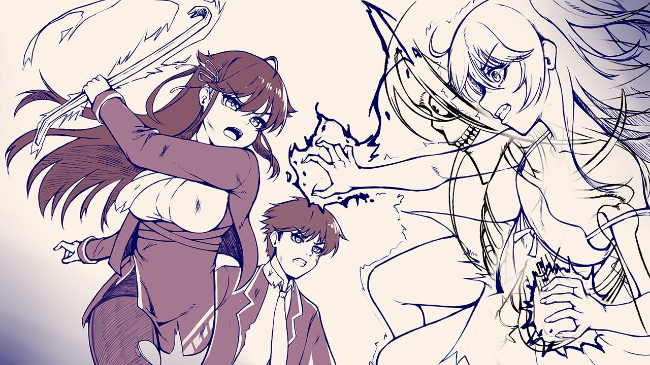 Nebel Geisterjäger ~ 始まりの子羊 page 6 full