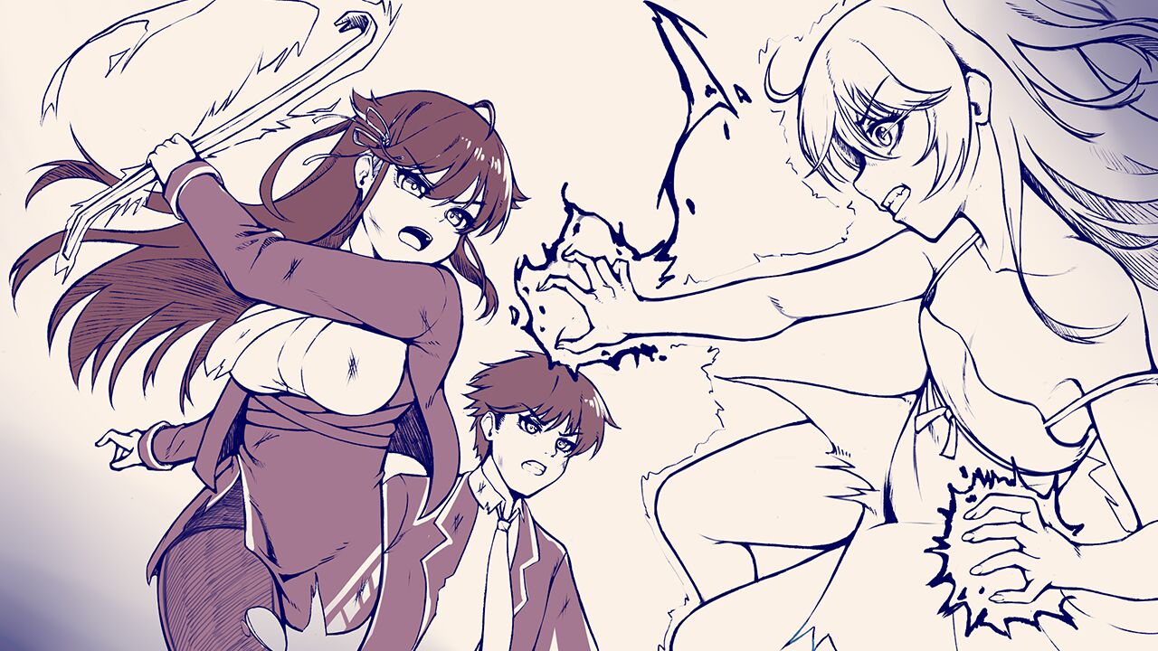 Nebel Geisterjäger ~ 始まりの子羊 page 7 full