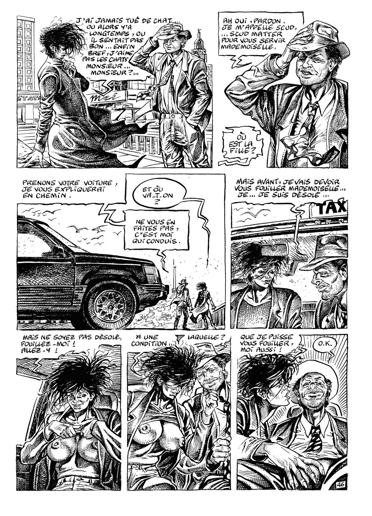 Lou : taxi de nuit 2 page 3 full