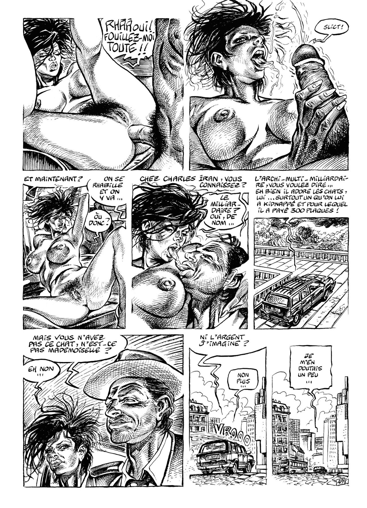 Lou : taxi de nuit 2 page 6 full