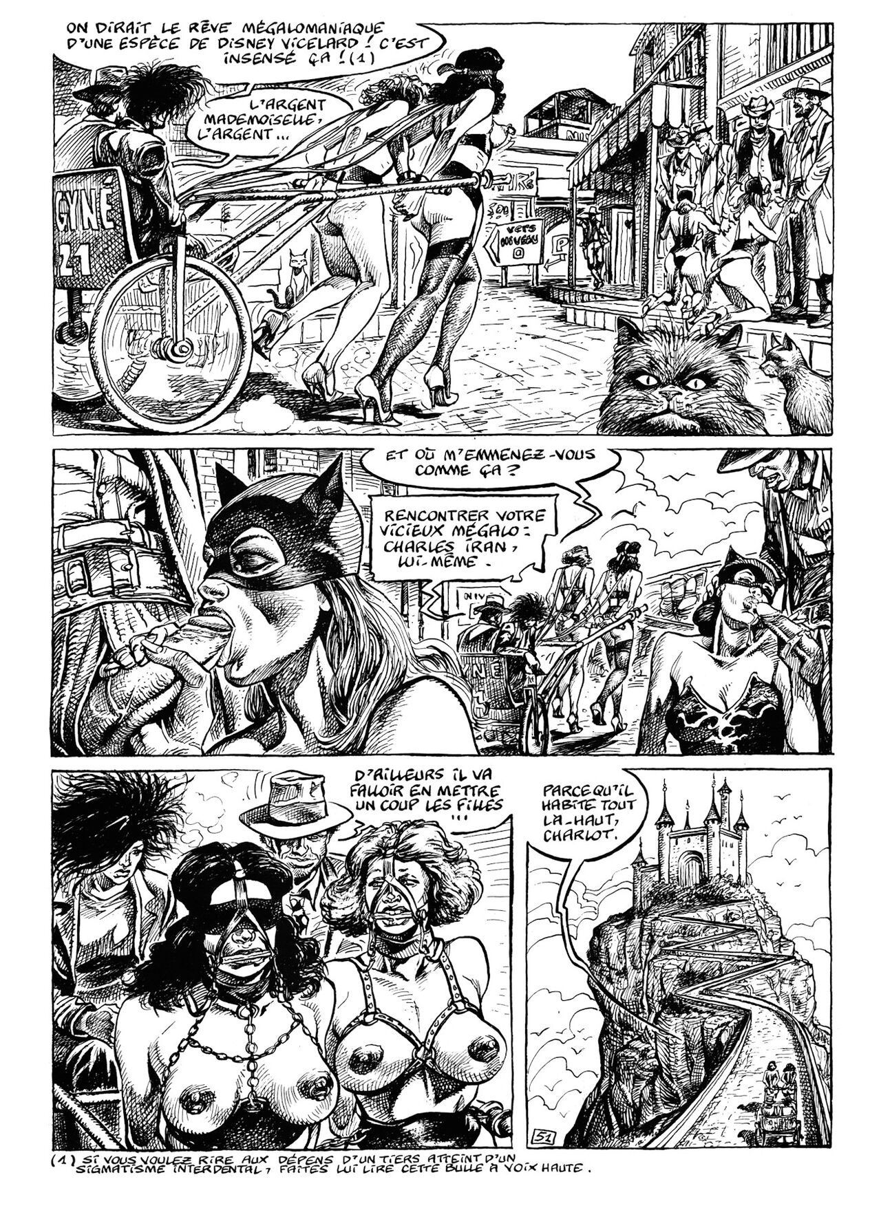 Lou : taxi de nuit 2 page 8 full