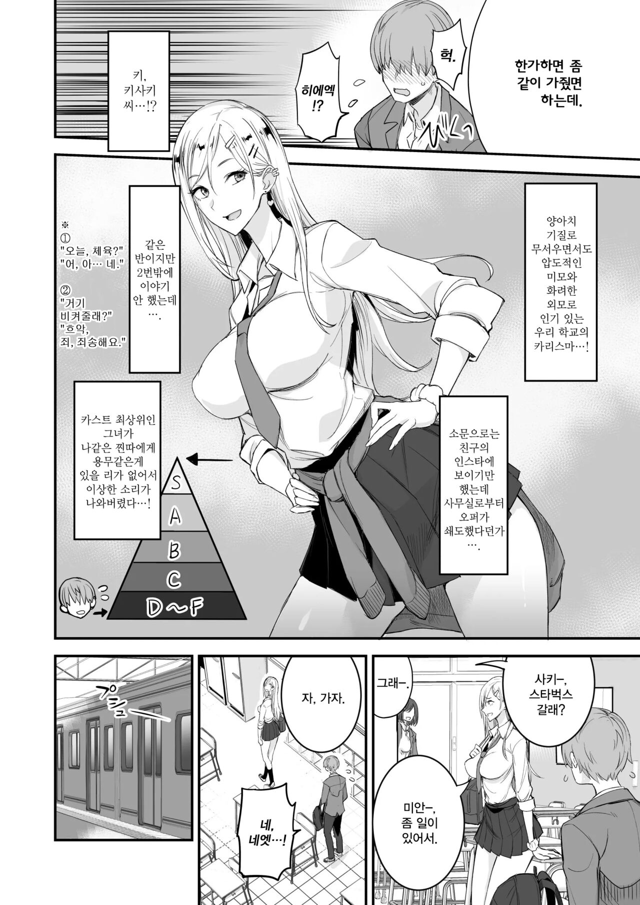 Konna Ii Koto. | 이런 좋은 일이 page 8 full