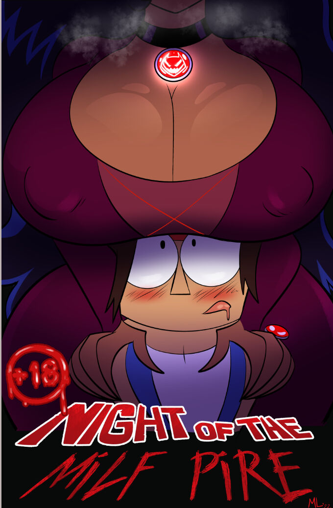 Night of the milf pire page 1 full