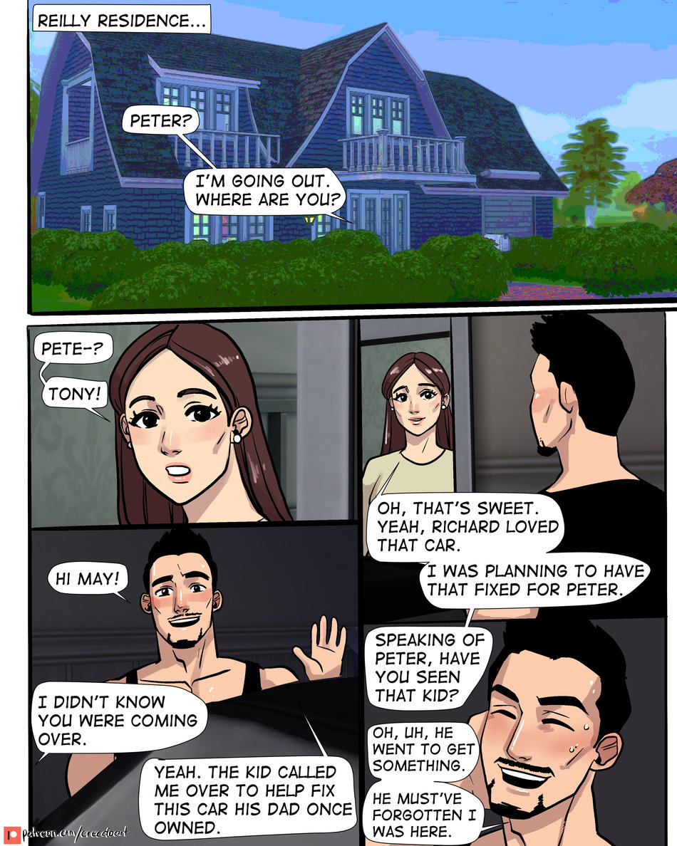 Avengers ASSemble Part 2 page 2 full