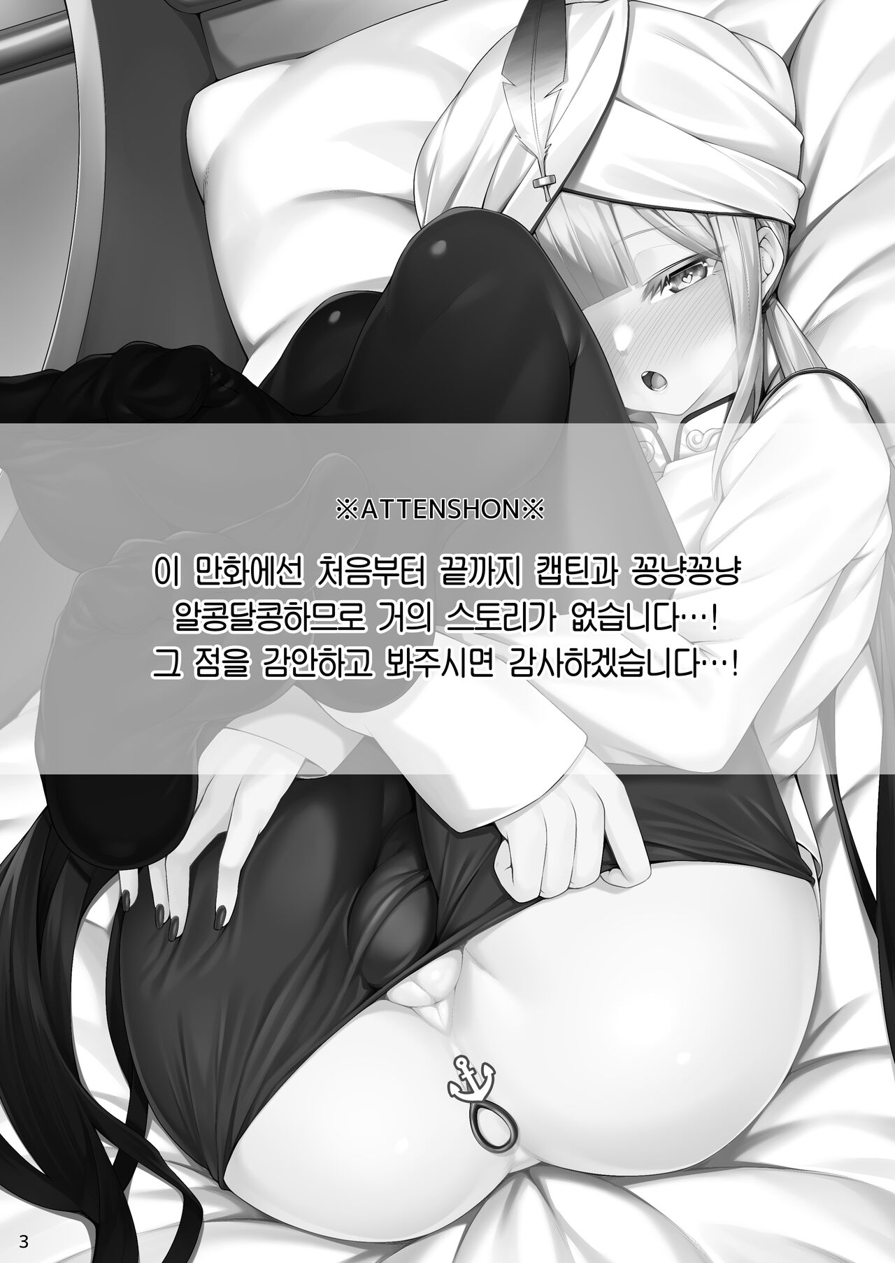 Captain to Iroiro Ecchi Hon | 캡틴과 이것저것 섹스 만화 page 2 full