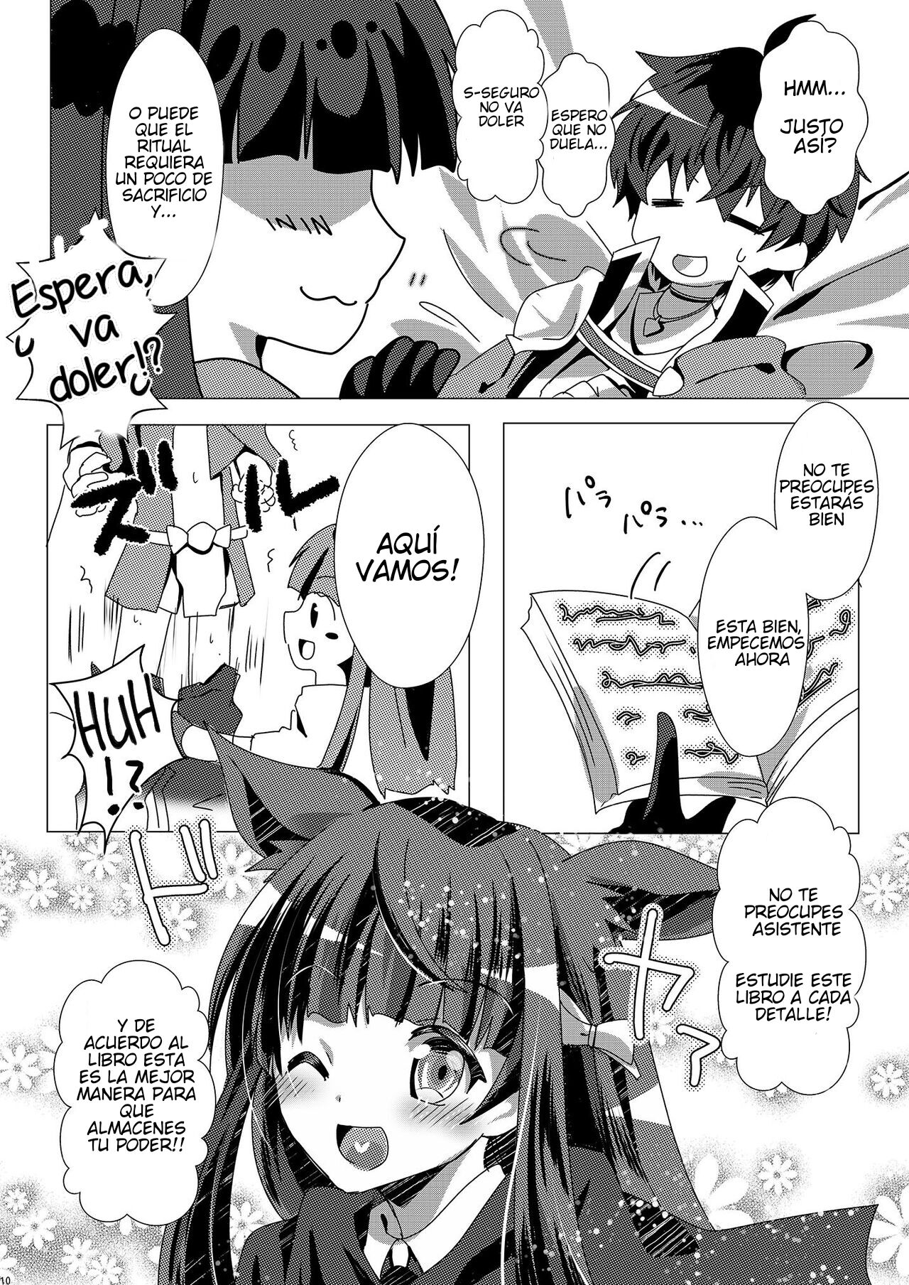 Himitsu no Meitantei!! - Secret Detective!! page 8 full