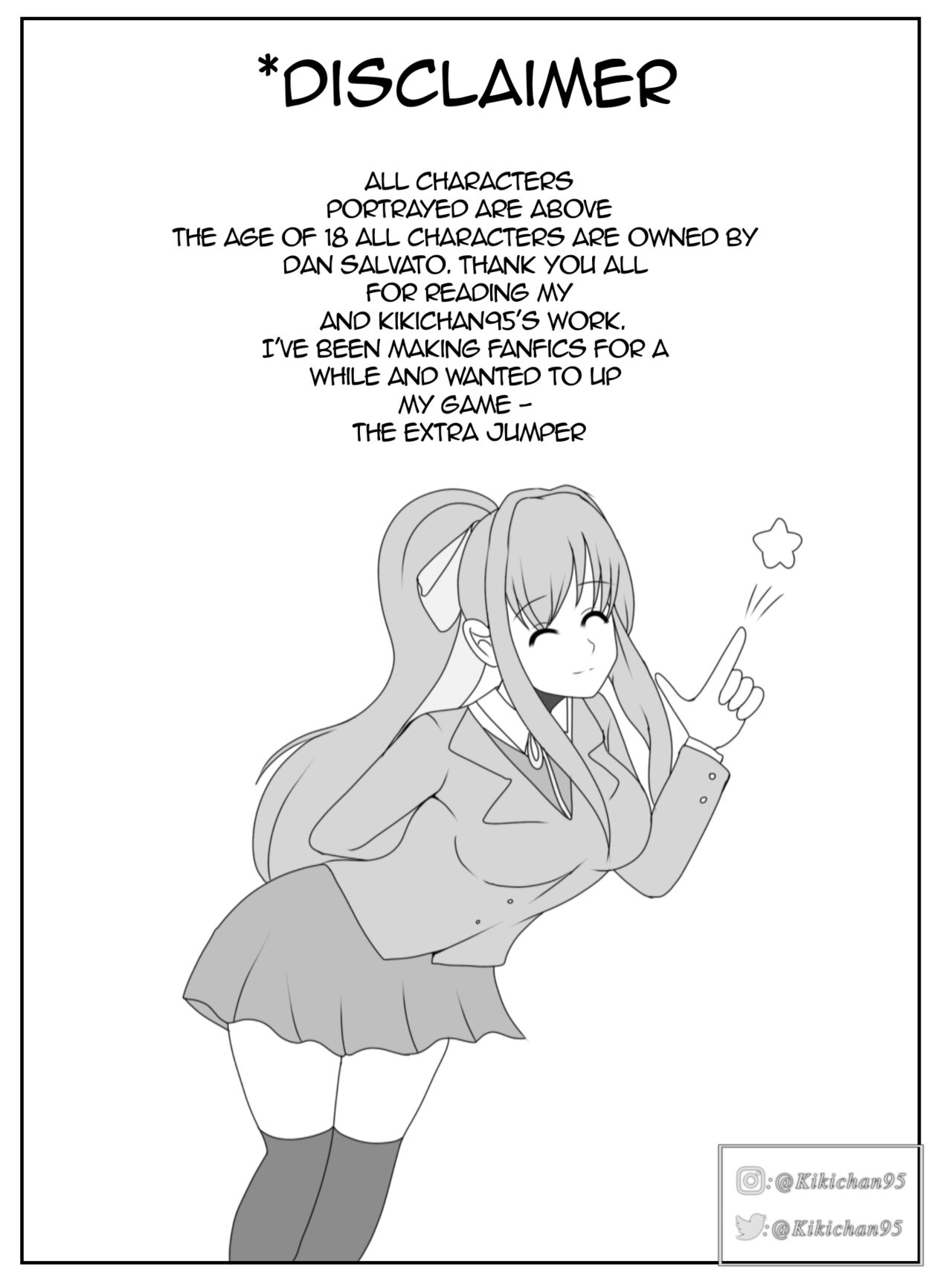 Doki Doki Contest Club page 2 full
