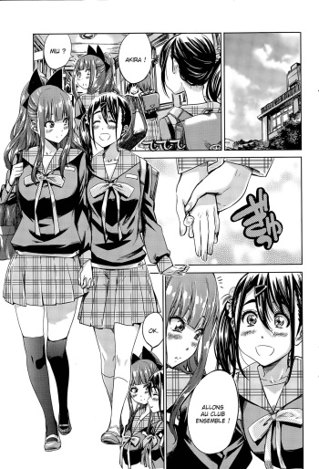 Nadeshiko Hiyori #5 cover