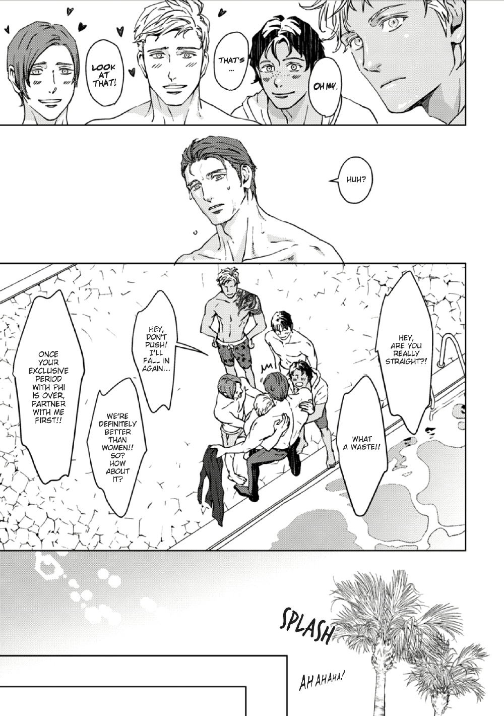 Shangri-La no Tori act. 3 | The Birds of Shangri-La act. 3 page 9 full