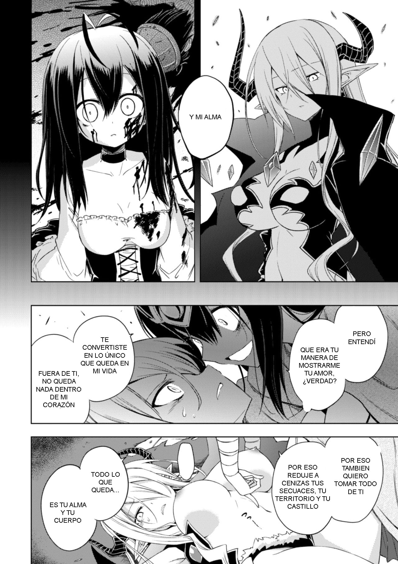 Ochita Yuusha to Maou | The Fallen Hero and Demon King page 6 full