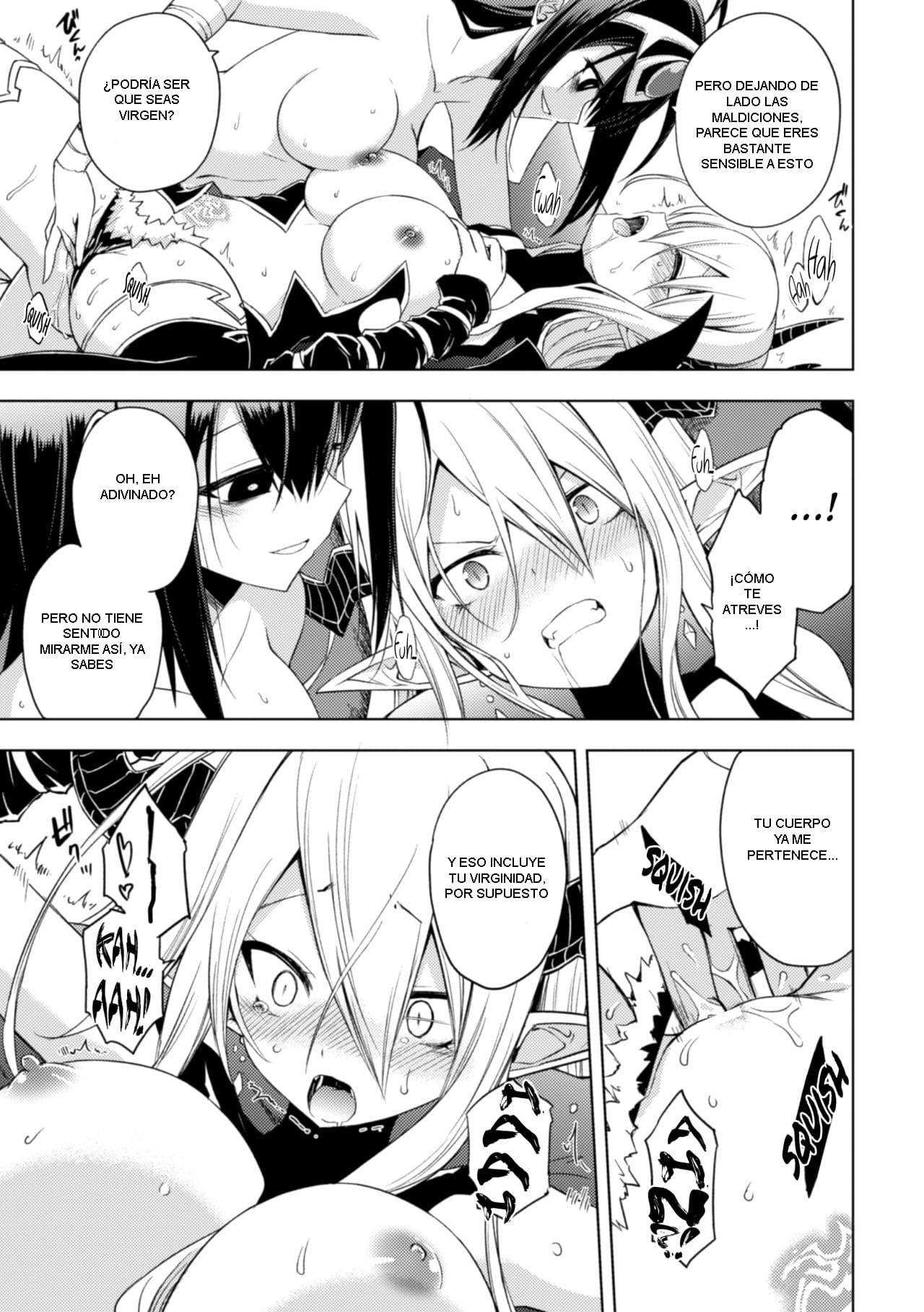 Ochita Yuusha to Maou | The Fallen Hero and Demon King page 9 full