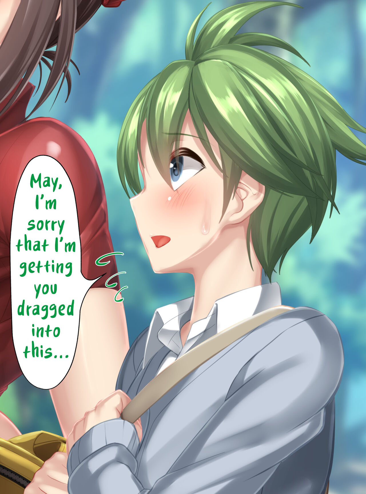 Haruka no Shikyuu wa Master Ball! Jusei Hokakuritsu 100% Kusamura de Mitsuru-kun no Pokemon Get Daze! | May's Womb Is A Master Ball! Catching Wally's Pokémon In The Tall Grass With 100% Catch And Fertilization Rate!Englis page 2 full