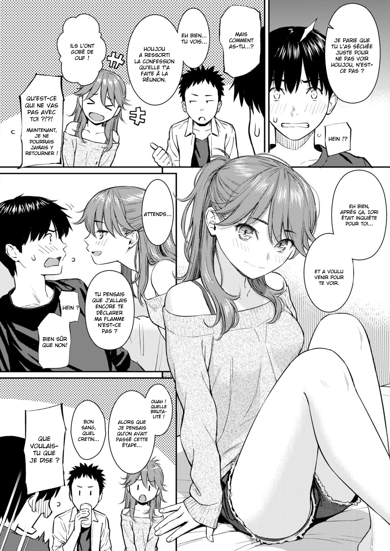 Sakura Saku - The cherry blossom has come! page 2 full