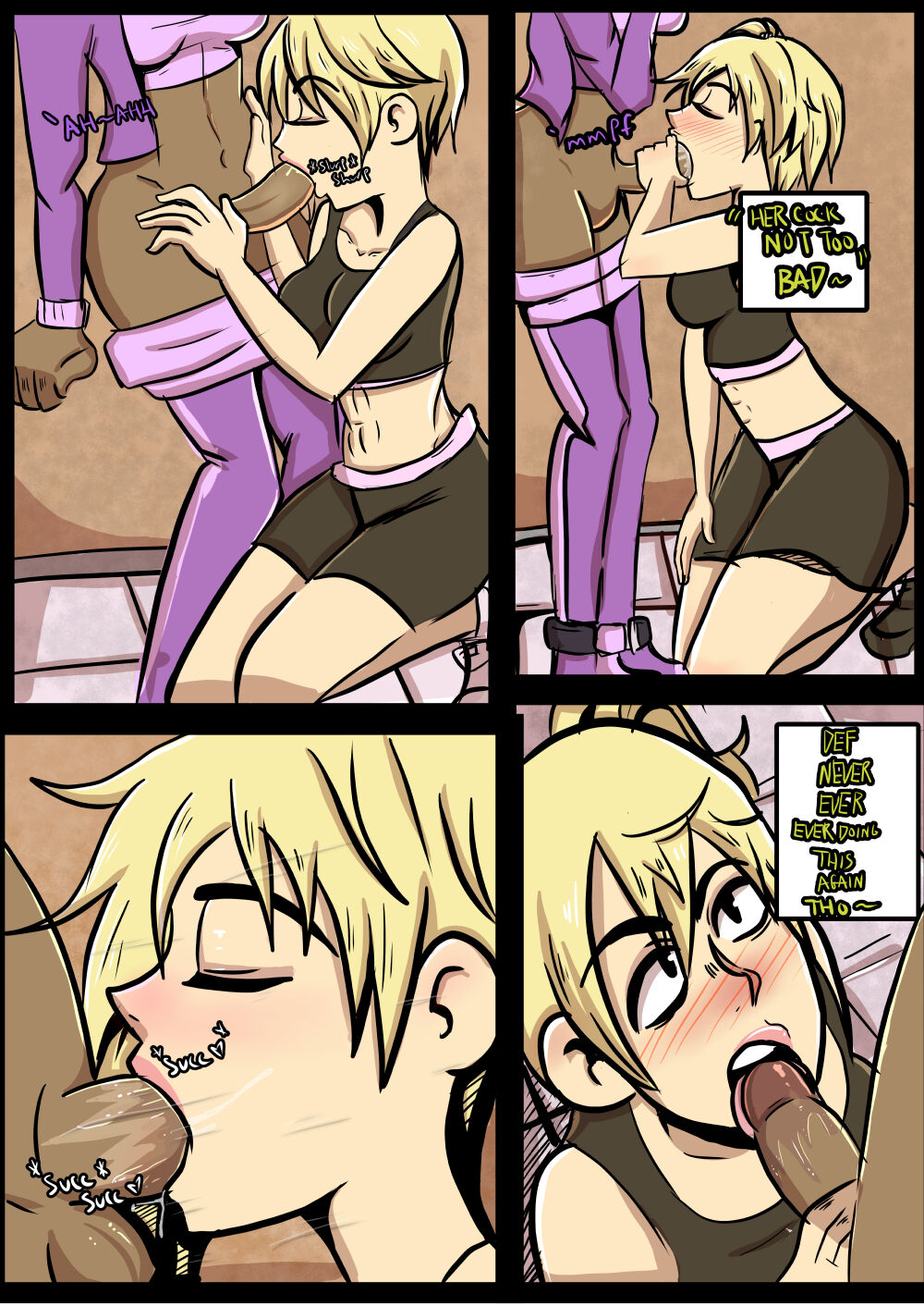 Anna Anna Double Tunnel Vision page 9 full