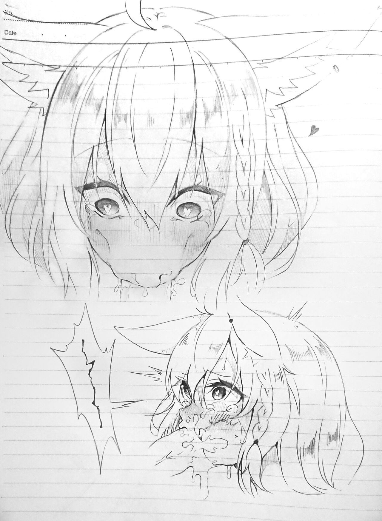 Fubuki hypnosis page 1 full