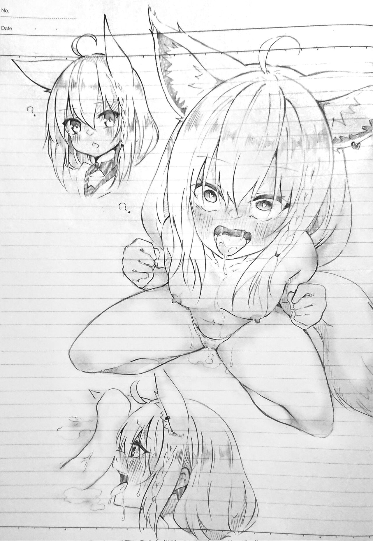 Fubuki hypnosis page 2 full