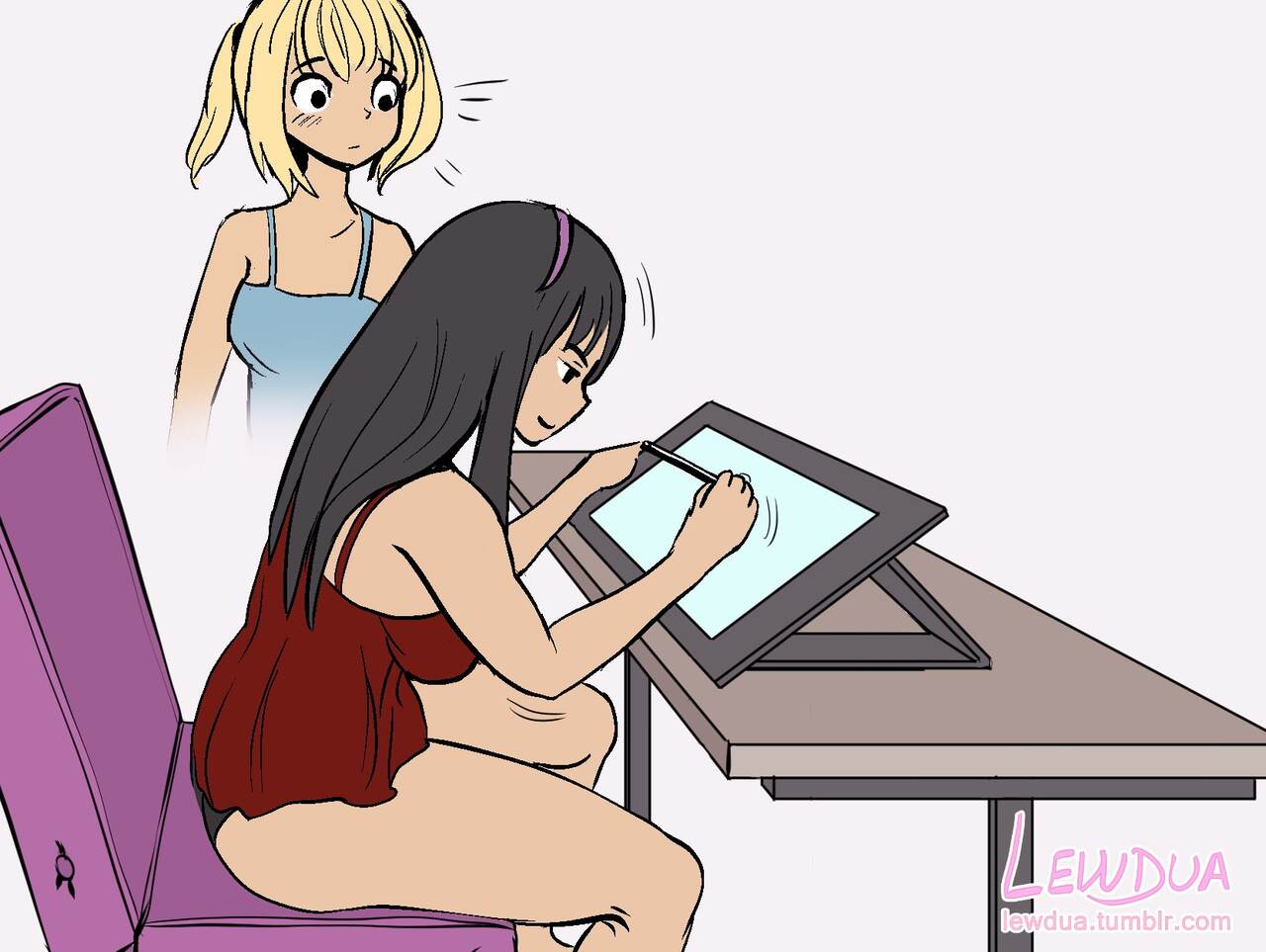 @lewdua page 4 full