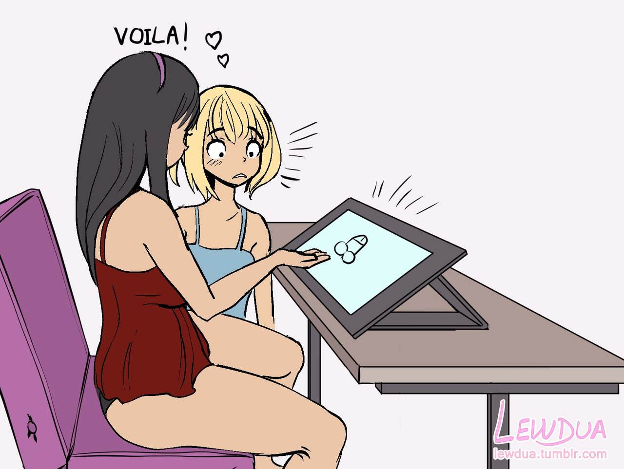 @lewdua page 5 full
