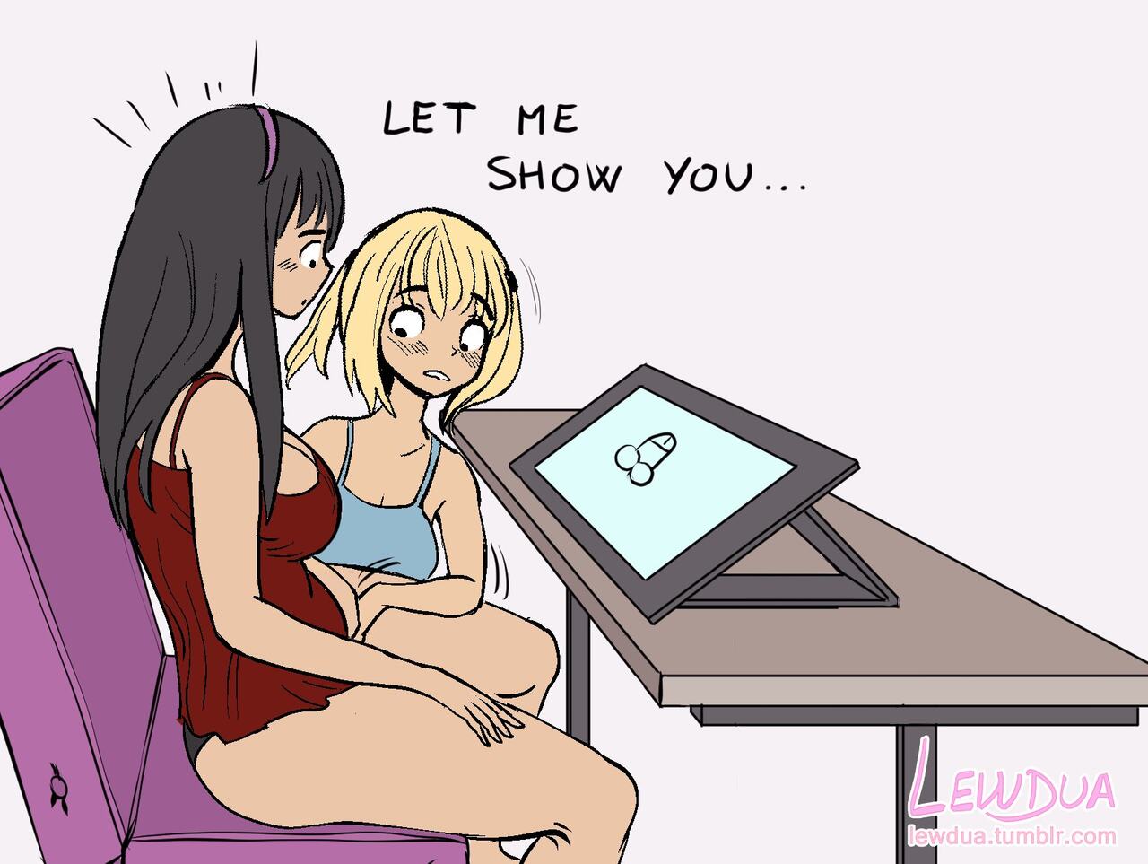 @lewdua page 6 full