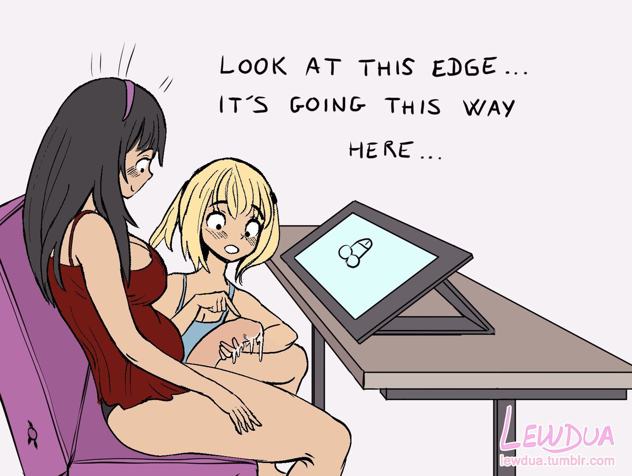 @lewdua page 7 full