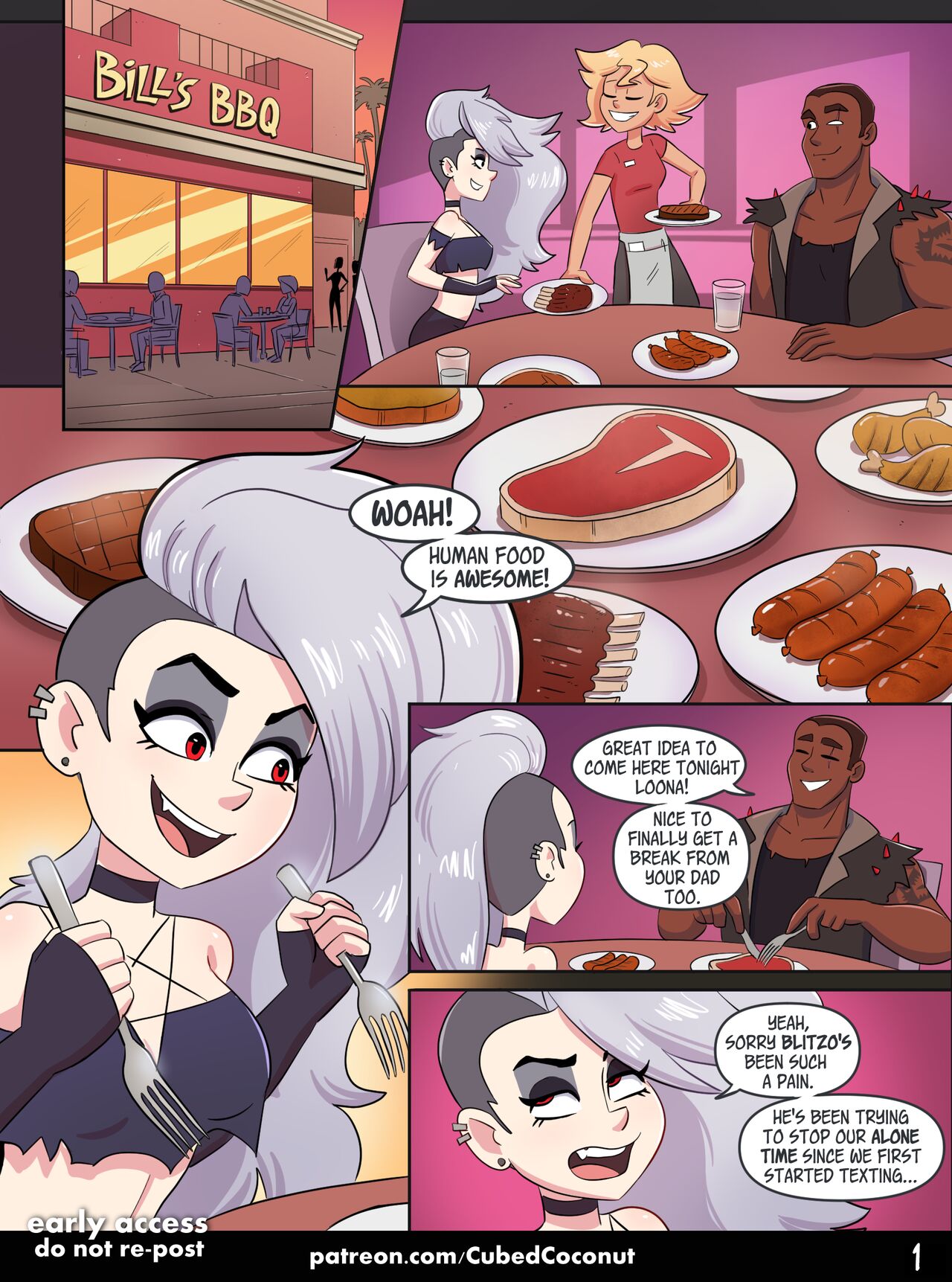 Shifting Love page 2 full