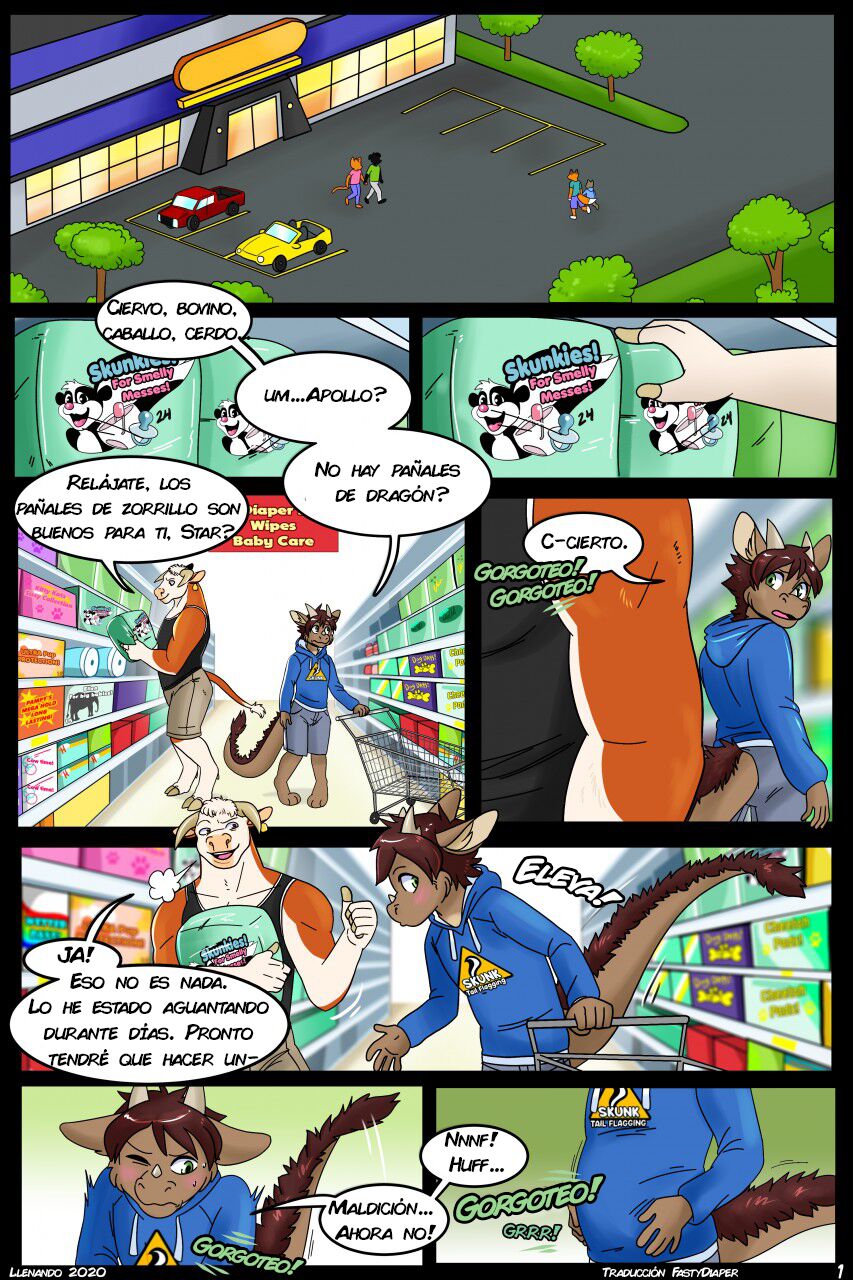 Competencia Accidental   +18 page 1 full