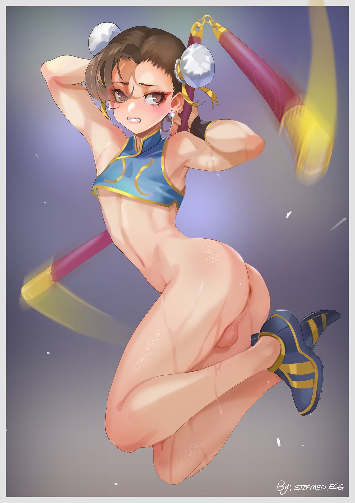 Chun-Li page 4 full